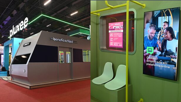 Pluxee no CONARH 2025: transformando benefícios em experiências 