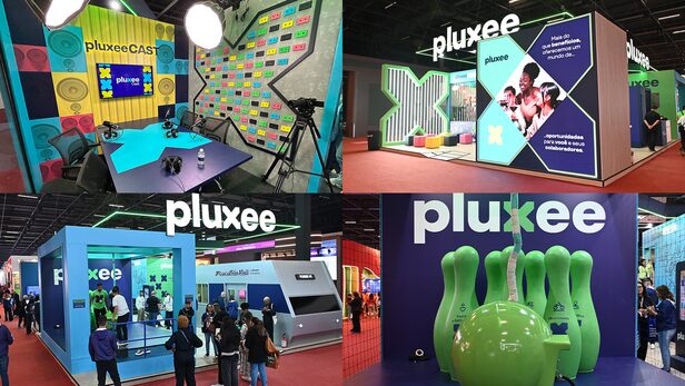 Pluxee no CONARH 2025: transformando benefícios em experiências 