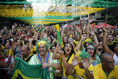 Copa 2026 mexerá com o consumo de 76% dos brasileiros