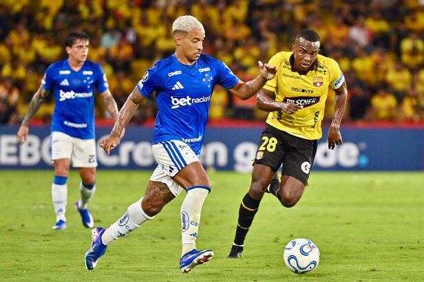 Conmebol garante 21 marcas nas competições continentais (Crédito:MARCOS-PIN-AFP-viaGettyImages)