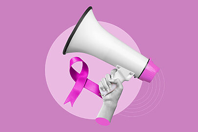 Como a comunicaÃ§Ã£o Ã© usada no combate ao cÃ¢ncer feminino