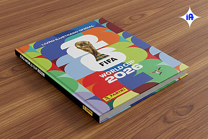 Panini perde licença dos álbuns e figurinhas da seleção