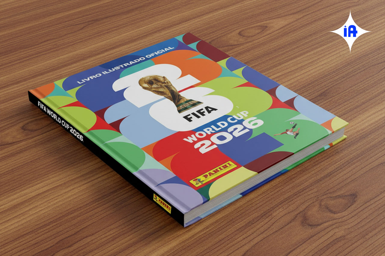 Panini perde licença dos álbuns e figurinhas da seleção