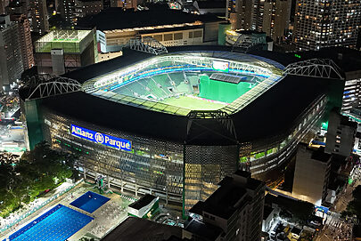 Nubank assumirá naming rights do Allianz Parque