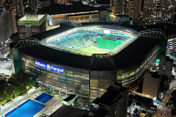 nubank e allianz parque