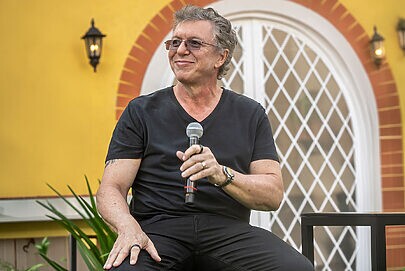 Boninho e seus planos para a Casa do Patrão