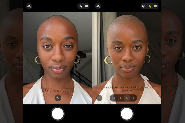 Natura Faces propõe reflexão sobre impacto das selfies na percepção da imagem (Créditos: Divulgação)