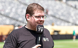 Com Casimiro Miguel e equipe completa, CazéTV se prepara para cobertura da Copa do Mundo (Crédito: vanessa-carvalho)