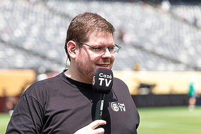 Os planos da CazéTV para a cobertura da Copa do Mundo