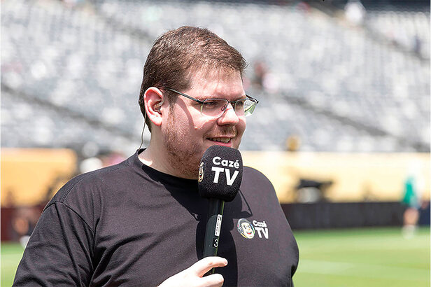 Com Casimiro Miguel e equipe completa, CazéTV se prepara para cobertura da Copa do Mundo (Crédito: vanessa-carvalho)