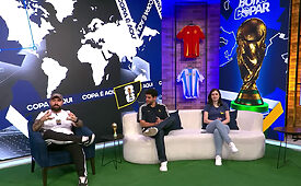 63% dos espectadores afirmam que vão assistir aos jogos na CazéTV (Crédito: Reprodução)