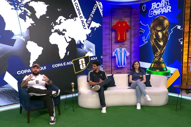 63% dos espectadores afirmam que vão assistir aos jogos na CazéTV (Crédito: Reprodução)