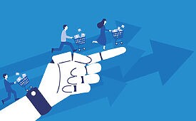 IA na jornada de compra