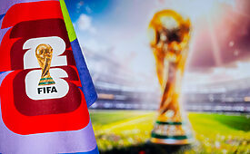 Globo garante 22 marcas para cobertura integrada da Copa do Mundo (Crédito: kovop-shutterstock)