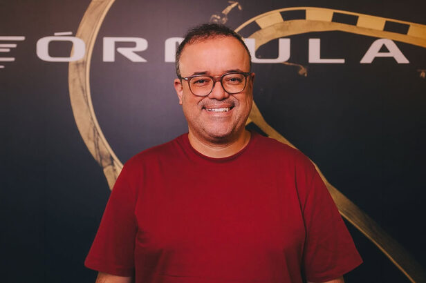 Everaldo Marques será uma das vozes da Globo durante a Copa do Mundo (Crédito: Reprodução / Instagram)