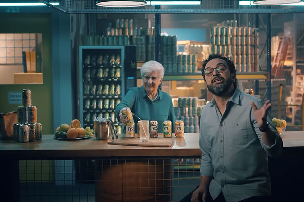 “Fys: menos açúcar e menos marketing”, da AlmapBBDO (com iProspect) para Fys, da Heineken - Effie Global Best of The Best