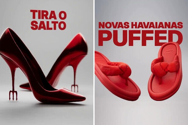 Havaianas O Diabo Veste Prada