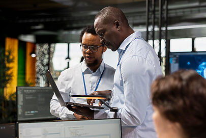 Qualificação em tecnologia é desafio para 98% das empresas