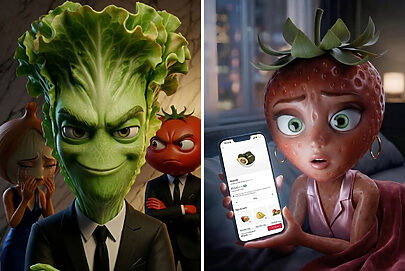 Marcas entram na trend das novelas de frutas