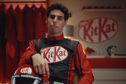 Com experiências exclusivas, KitKat levará fãs à Fórmula 1