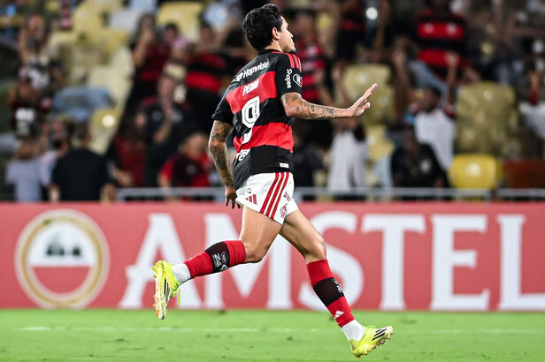 Com Flamengo, Libertadores garante à ESPN liderança de audiência na TV por assinatura (Crédito: reproducao-instagram)