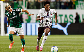 Fase de grupos das competições chanceladas pela Conmebol estreia nesta terça-feira, 7 (Crédito: William-Oliveira-Eurasia-Sport-Images-GettyImages)