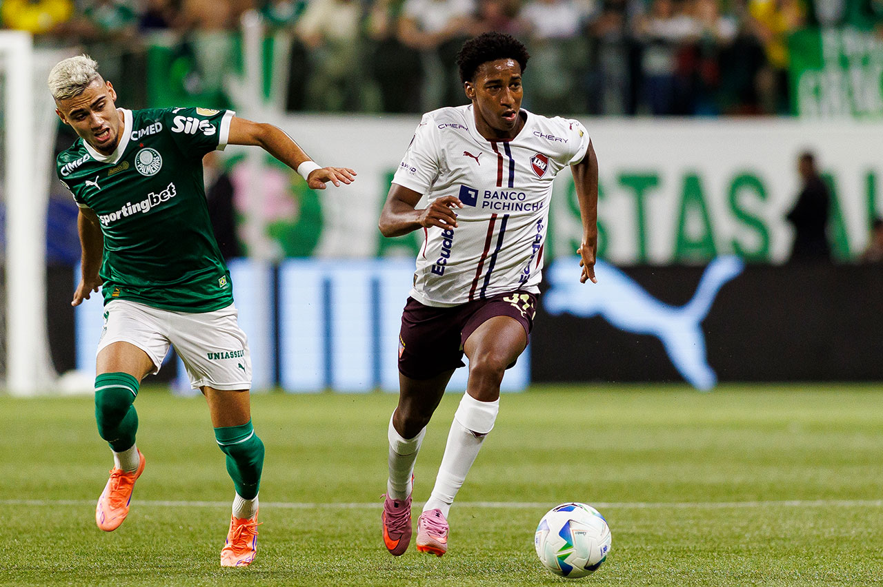 Onde assistir: Conmebol Libertadores e Sul-Americana 2026