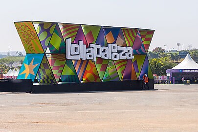 Com Bradesco, Lollapalooza Brasil dá início a edição 2027