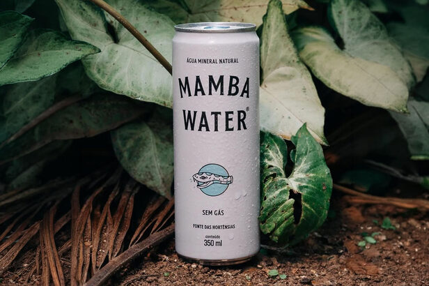 Grupo Sal conquista a conta da Mamba Water (Crédito: reprodução)