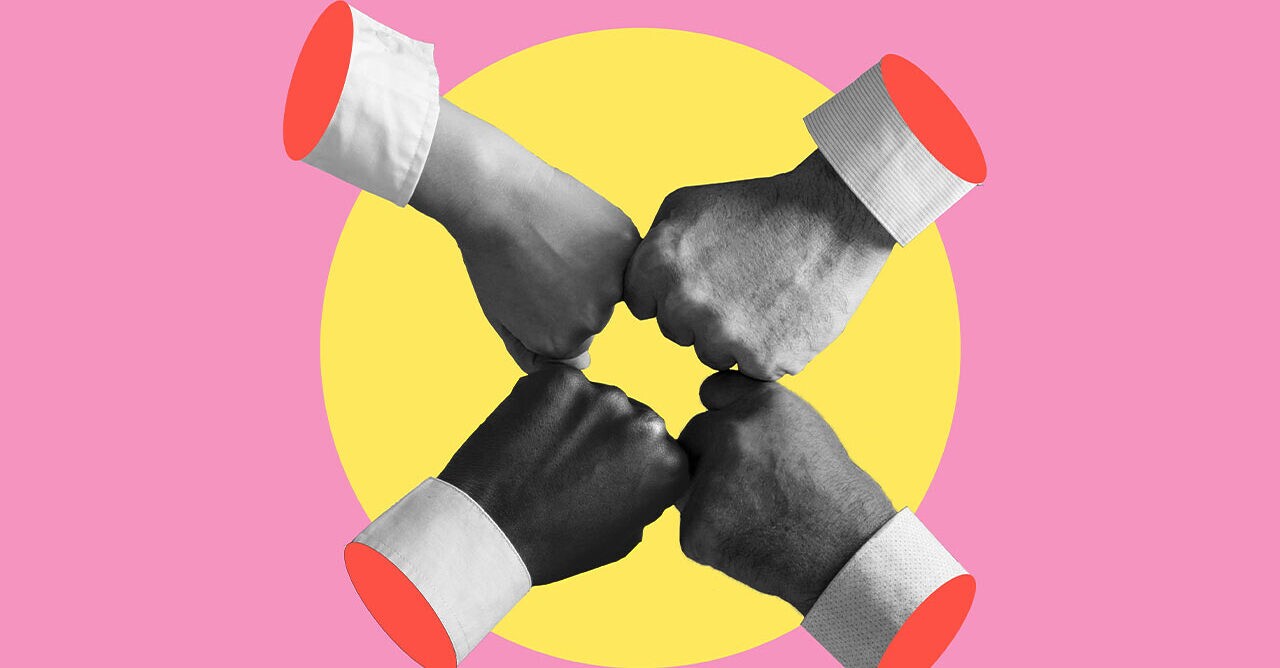 Por que separar ou integrar, se podemos escolher pelo criar?