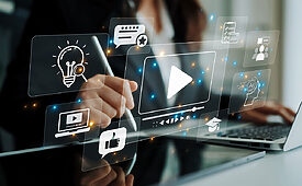 Uncover e Winnin querem entender como a relevância cultural impactam a performance (Crédito: Digineer-Station-shutterstock)