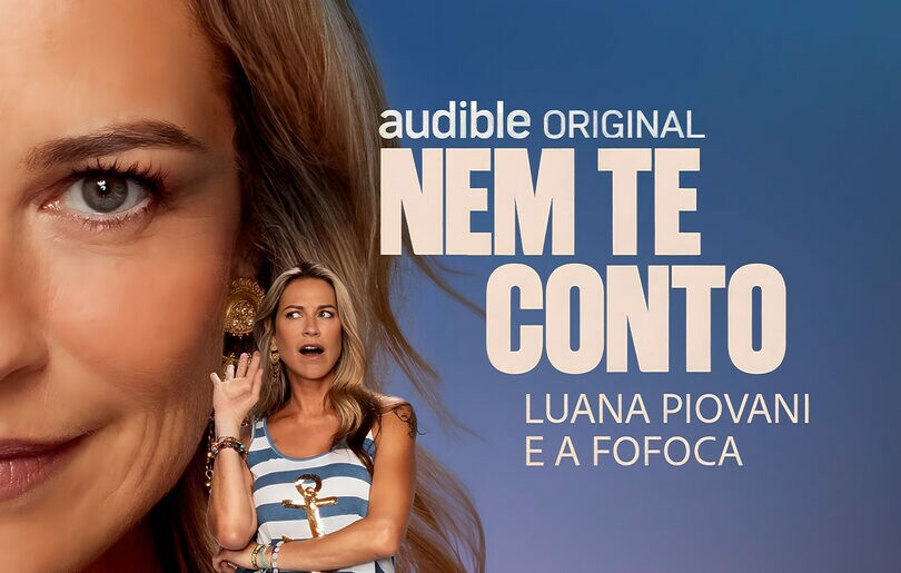Audible Luana Piovani