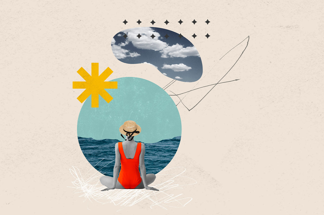 27 anos depois, férias de verdade