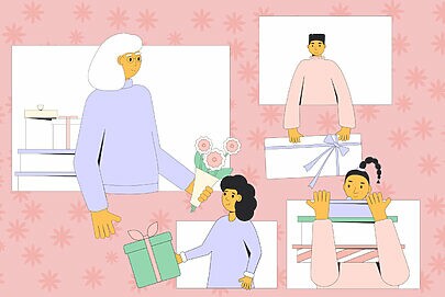 Dia das Mães: indecisão abre espaço para marcas