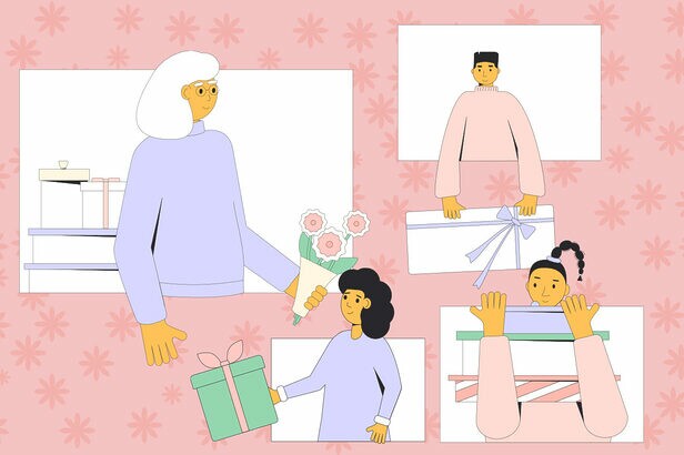 Marcas Dia das Mães