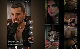 Netflix verticais