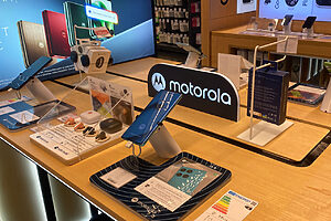Dojo assume a comunicação da Motorola (Crédito: tetyana-pidkaluyk-shutterstock)