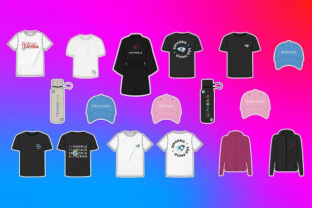 Parceria entre Sephora e HOPE estreia no Sephoria 2026 (Créditos: Divulgação)