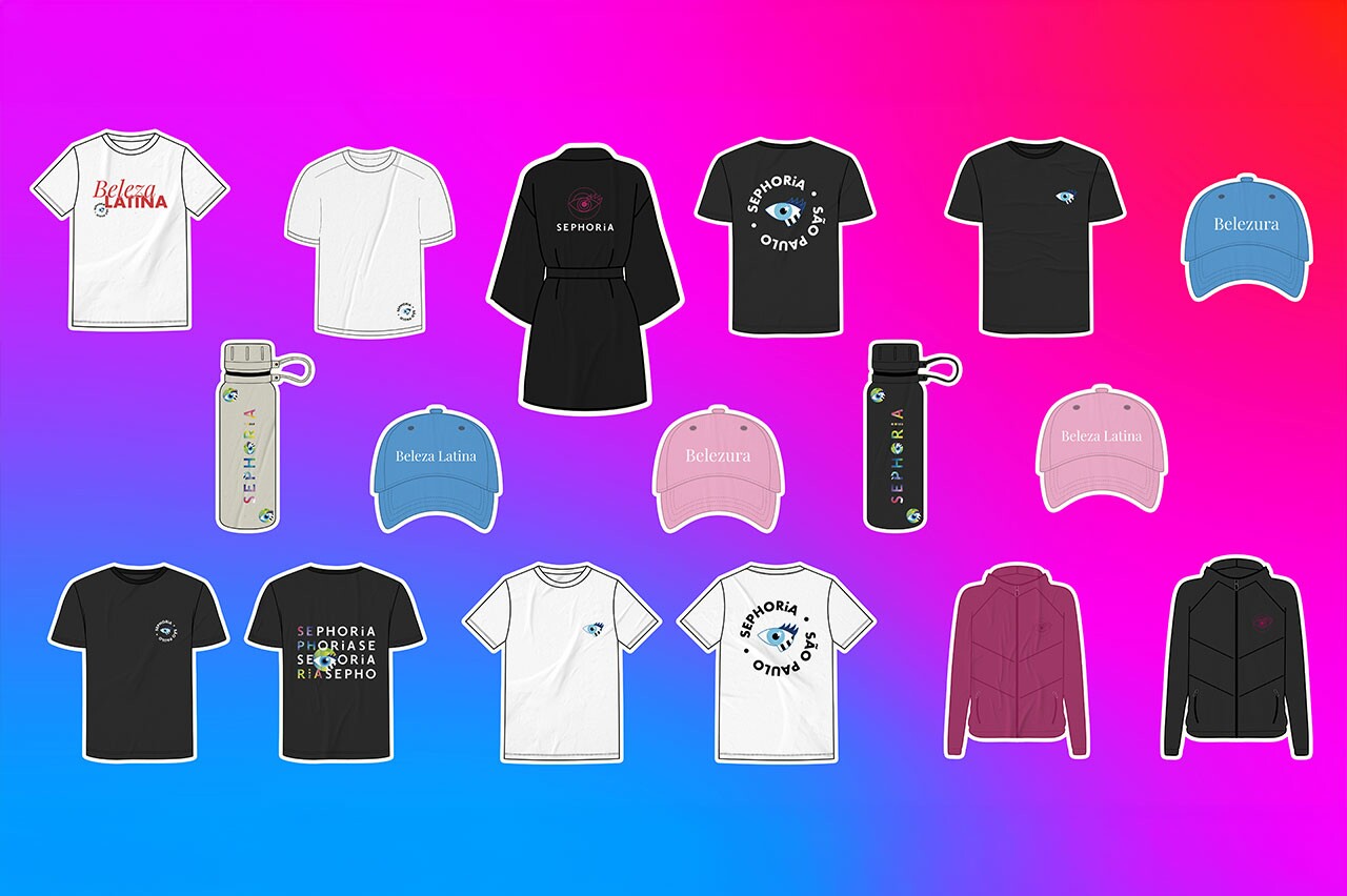 Parceria entre Sephora e HOPE estreia no Sephoria 2026 (Créditos: Divulgação)