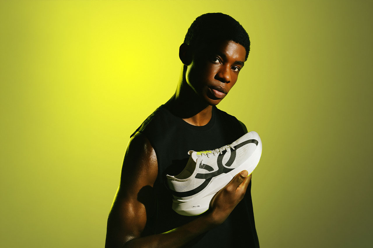 Olympikus Corre 5 - Atualização de portfólio