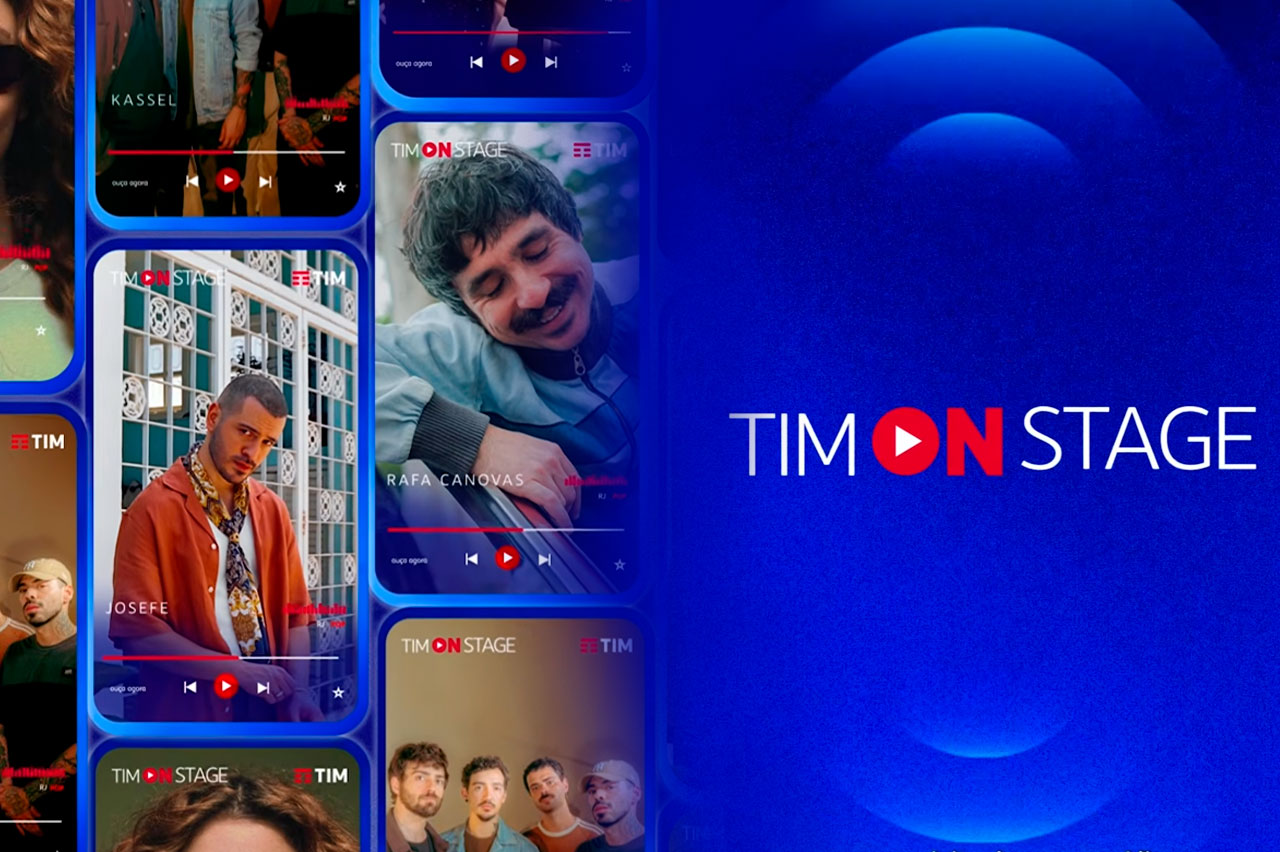 TIM troca trilhas de anúncios por música independente