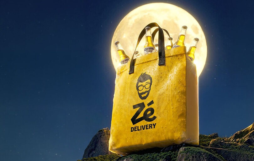 Zé Delivery Todo Mundo no Rio