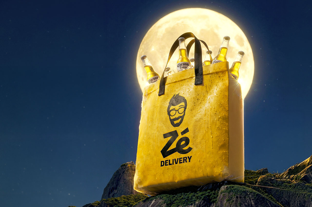 Zé Delivery renova patrocínio com Todo Mundo no Rio
