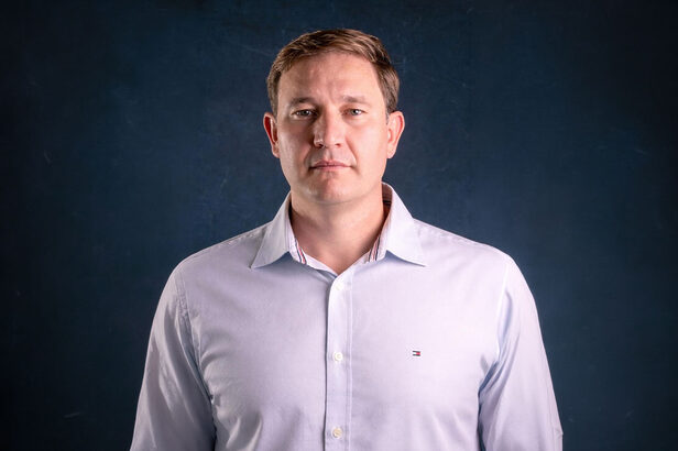 Valdinei Aliboski é o Diretor Florestal da Eucatex (Crédito: Divulgação)