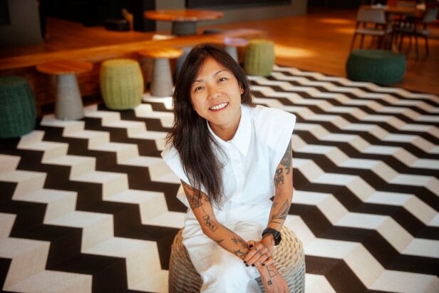 Agatha Kim, CSO da WMcCann (Crédito: Divulgação)