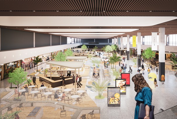 Congonhas tem o maior volume de vendas por metro quadrado do país, entre aeroportos domésticos e centros comerciais