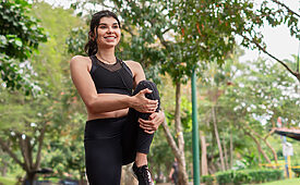 Festival Now no Parque Ibirapuera oferece jornada completa de saúde com movimento, palestras e gastronomia (Crédito: Jordan blanco/shutterstock)