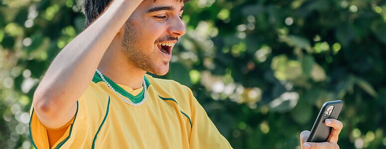 Social Commerce e vídeos ágeis impulsionam expectativa de ticket médio elevado no varejo brasileiro (Crédito: Carballo/Shutterstock)