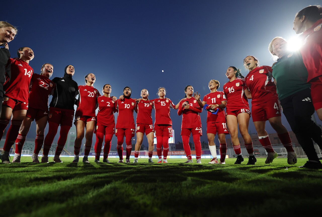 (Crédito: Divulgação/Mahmoud Khaled/Fifa via Getty Images)