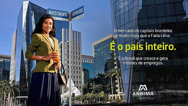 Campanha Anbima 2026